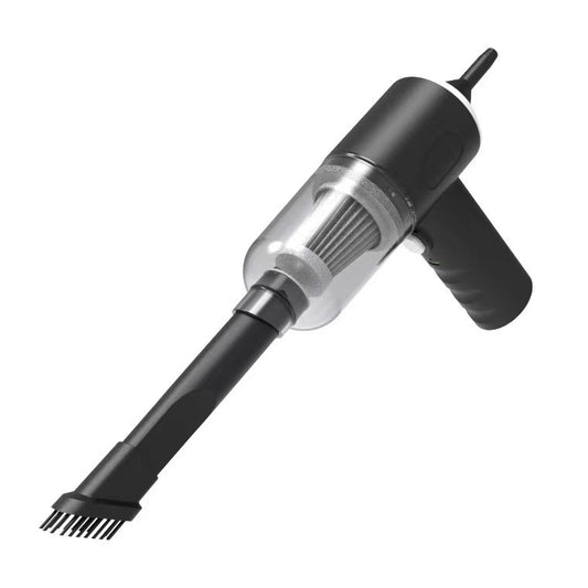 Handheld Car Vacuum Cleaner Wireless Rechargeable